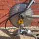 Image for article titled What It Cost To Fix A Titanium Bike Abandoned For Two Years